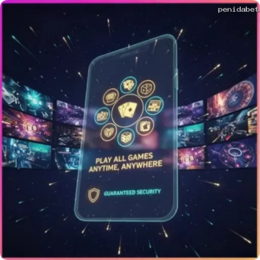 Unduh penidabet APK Versi 4.8.1 untuk Perangkat Android